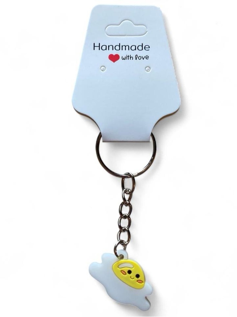 Egg Keychain